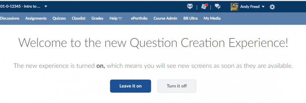 The new opt-in window in the quiz tool let's you opt out as well.