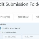 You can also select "hide from users" in the restrictions tab when editing an assignment folder