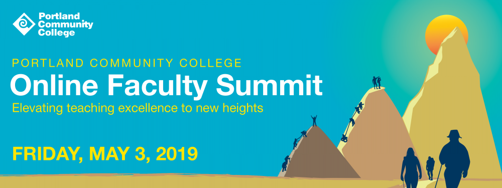 faculty summit banner