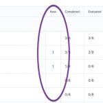 New column in assignment grading