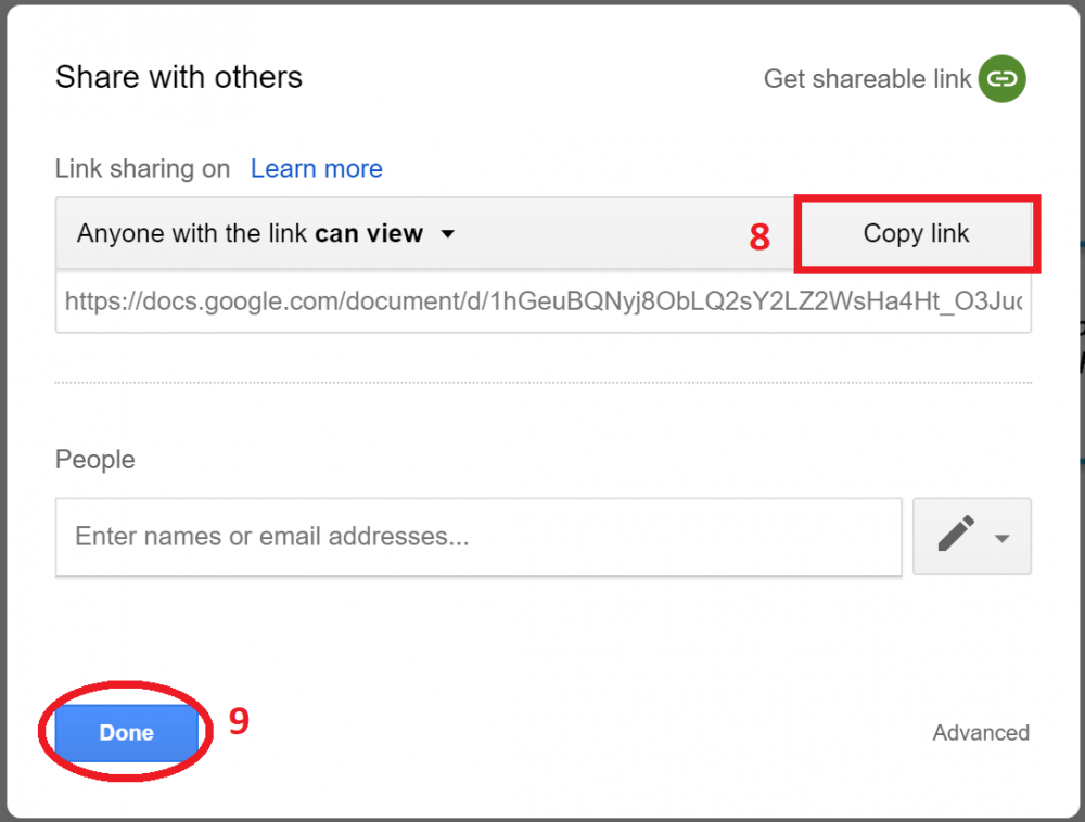 how to download video from google drive url address