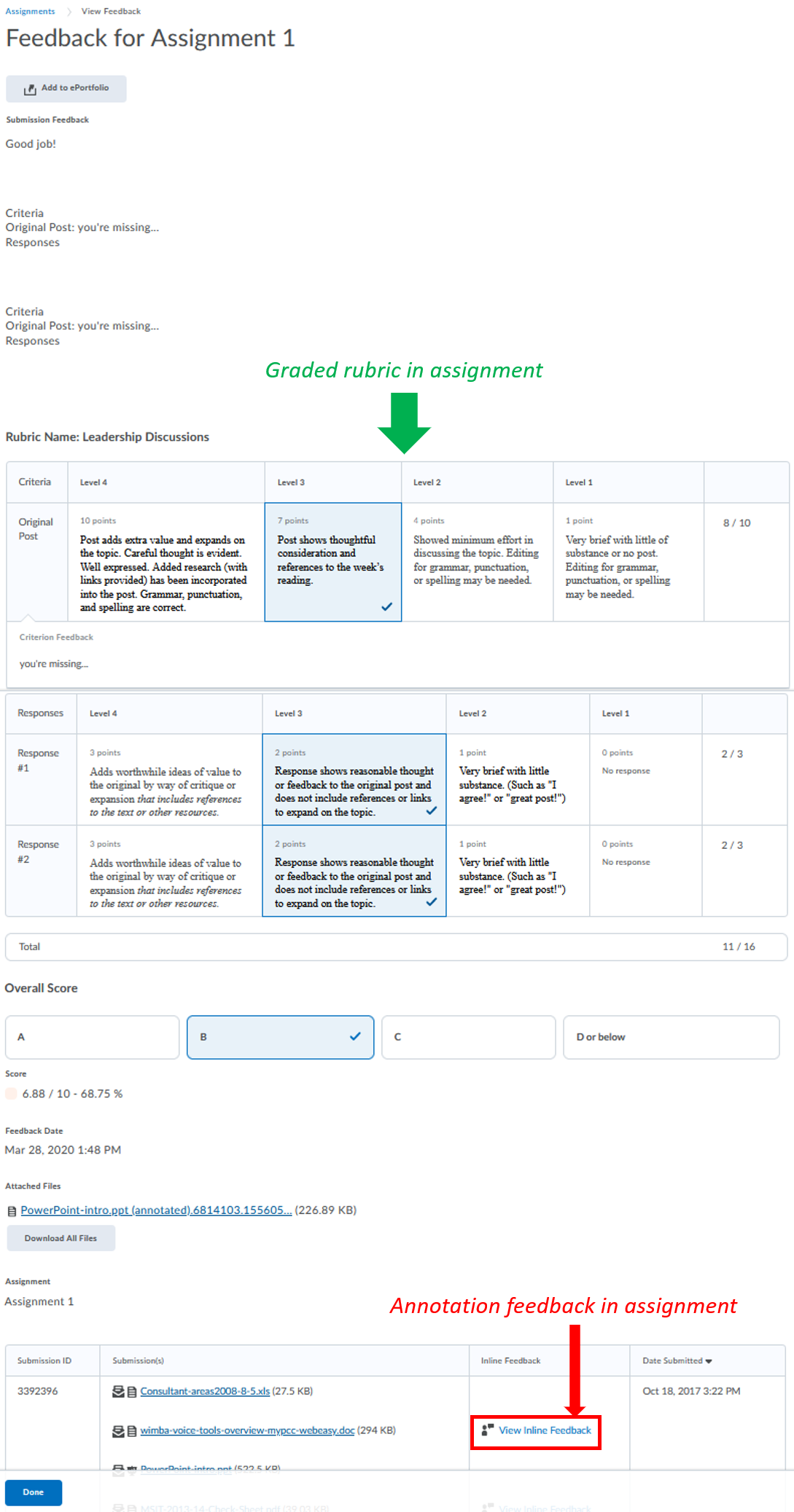 student-view-graded-rubric-annotation-assignment_in Assignments