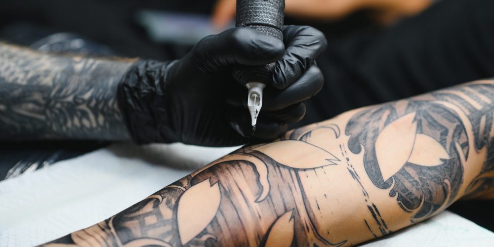 DNS INK tattoo studio Bhopal - most conceptual nd meaningful tattoo ever, # continue with #semicolon tattoo- people who suffer from  #depression_addiction_selfinjury_suicide. #semicolon represents a sentence,  the author could have ended, but chose