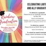 Rainbow Graduation+