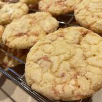 candy cane cookies