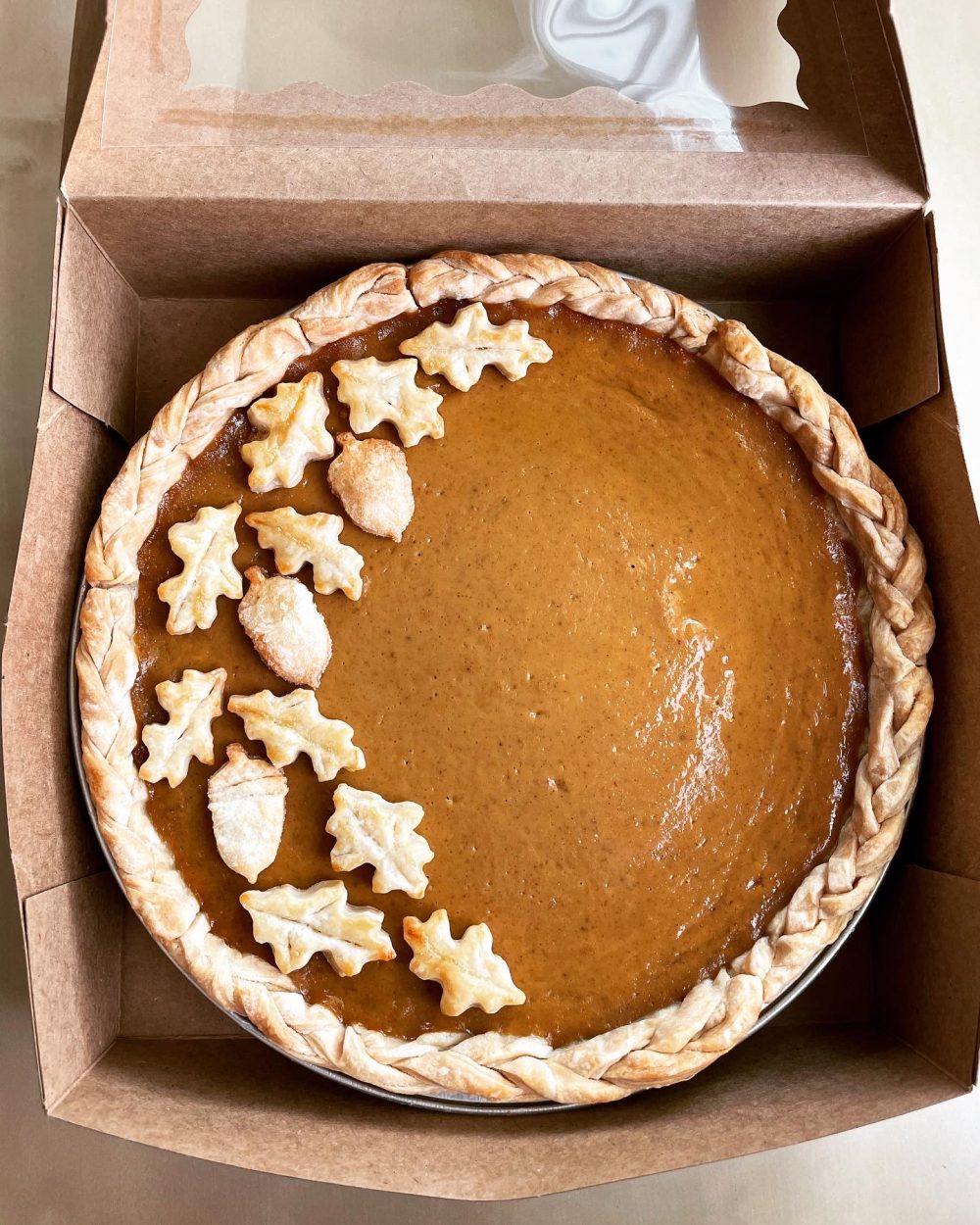 Pumpkin Pie