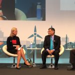 President Mitsui on panel at Climate Summit