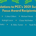 Sustainability Focus Award Winners