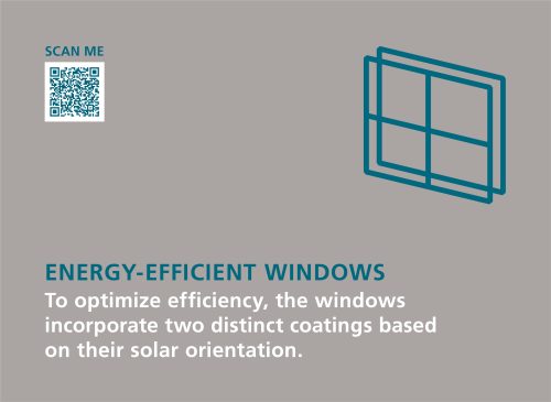 Image describes the Energy Efficient Windows Sign.