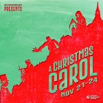 A Christmas Carol poster