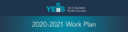 Our Work In Progress | YESS: Yes To Equitable Student Success At PCC